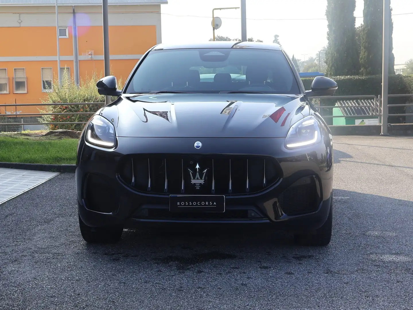 Maserati Grecale GT Hybrid 300 CV Nero - 2