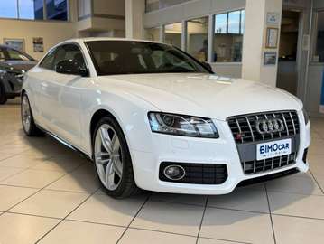 S5 2007 Coupe 4.2 V8 quattro