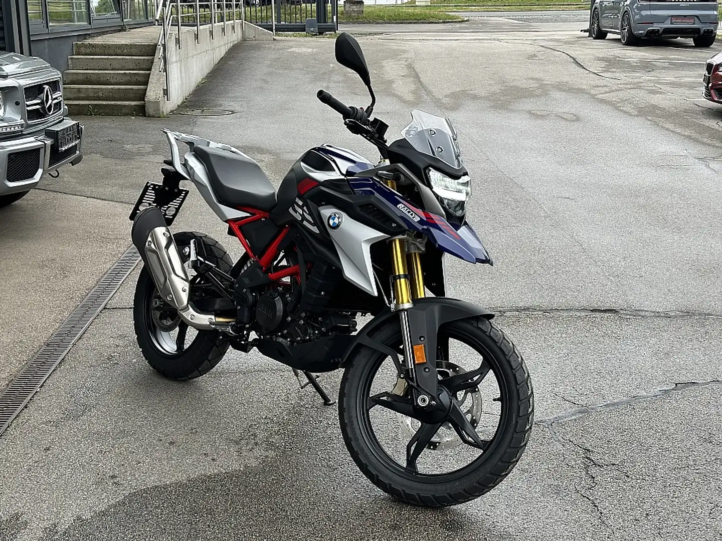 BMW G 310 GS G 310 GS - 1