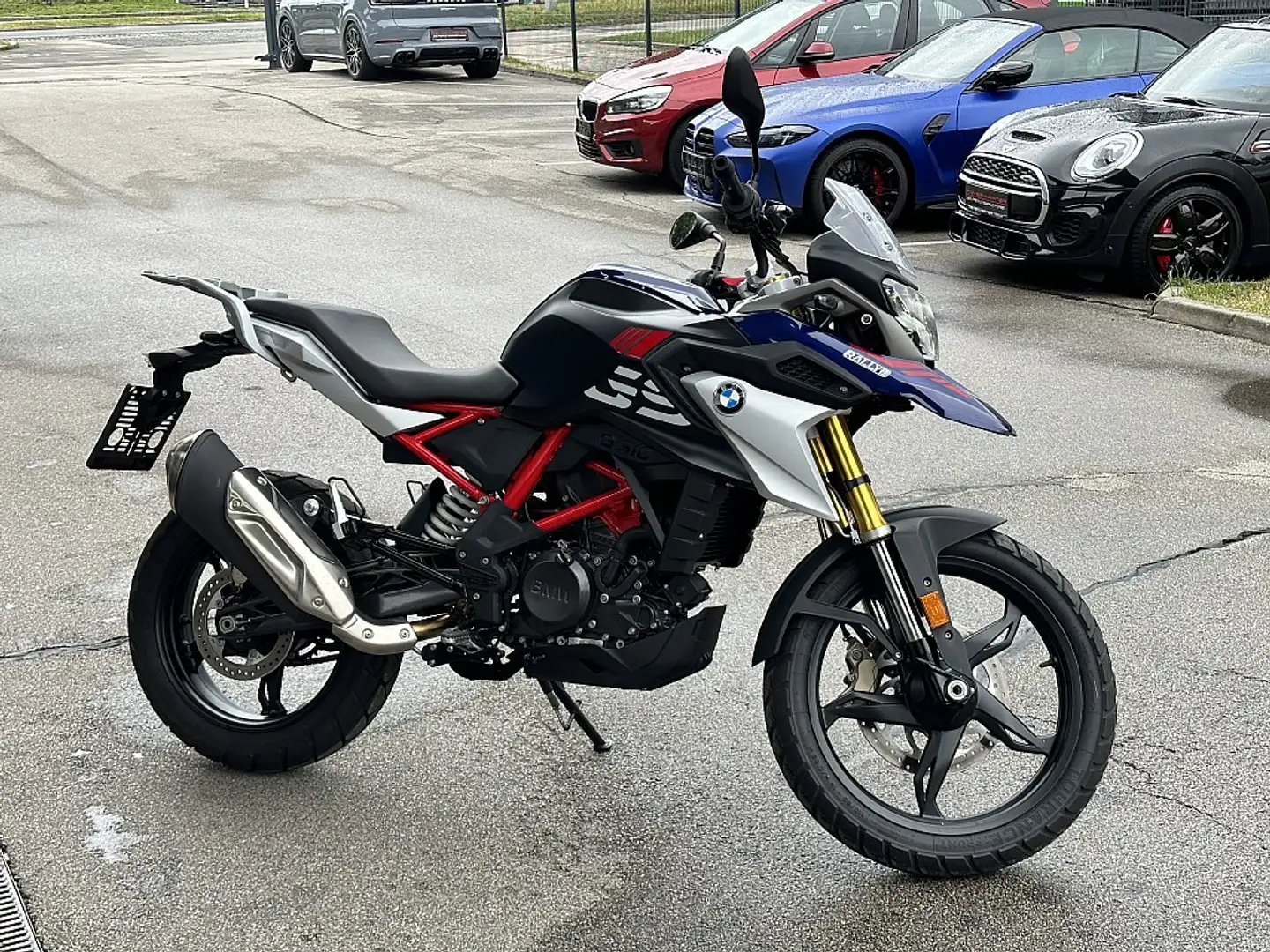 BMW G 310 GS G 310 GS - 2
