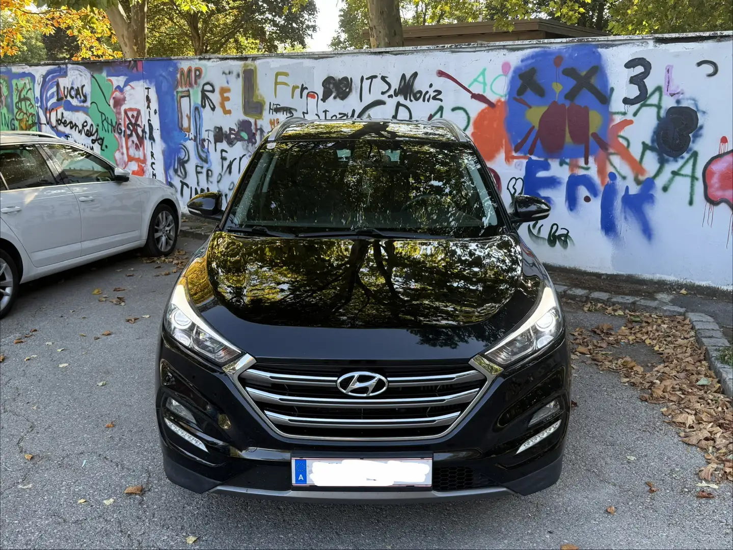 Hyundai TUCSON 1,7 CRDI Start-Stopp Style DCT - 2