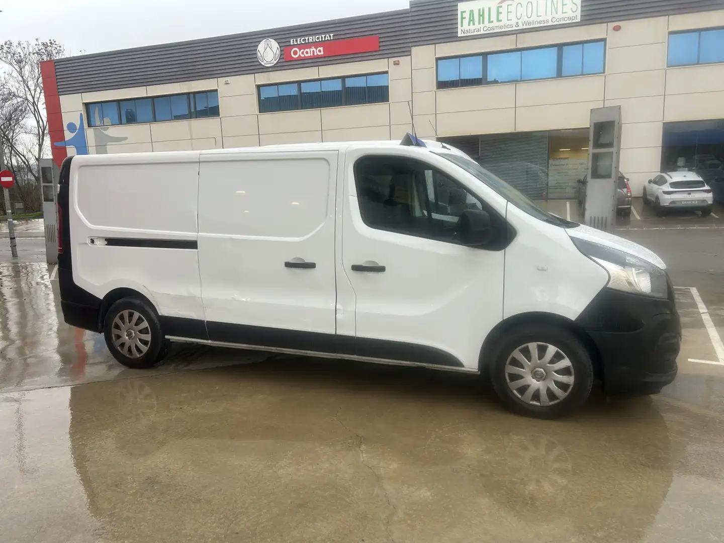 Nissan NV300 NV300 Furgón 1.6dCi L2H1 1.2T Comfort 120 Comfort - 1