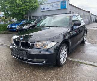 1 Limousine 118i