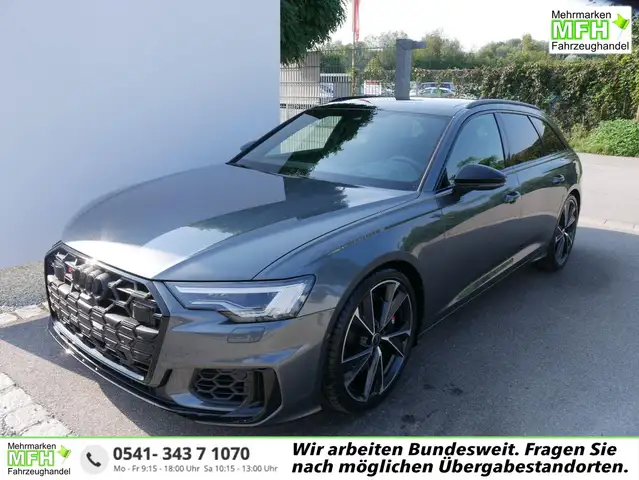 Audi S6 Avant TDI quattro *HEAD-UP*AROUND VIEW*PANORAMA...