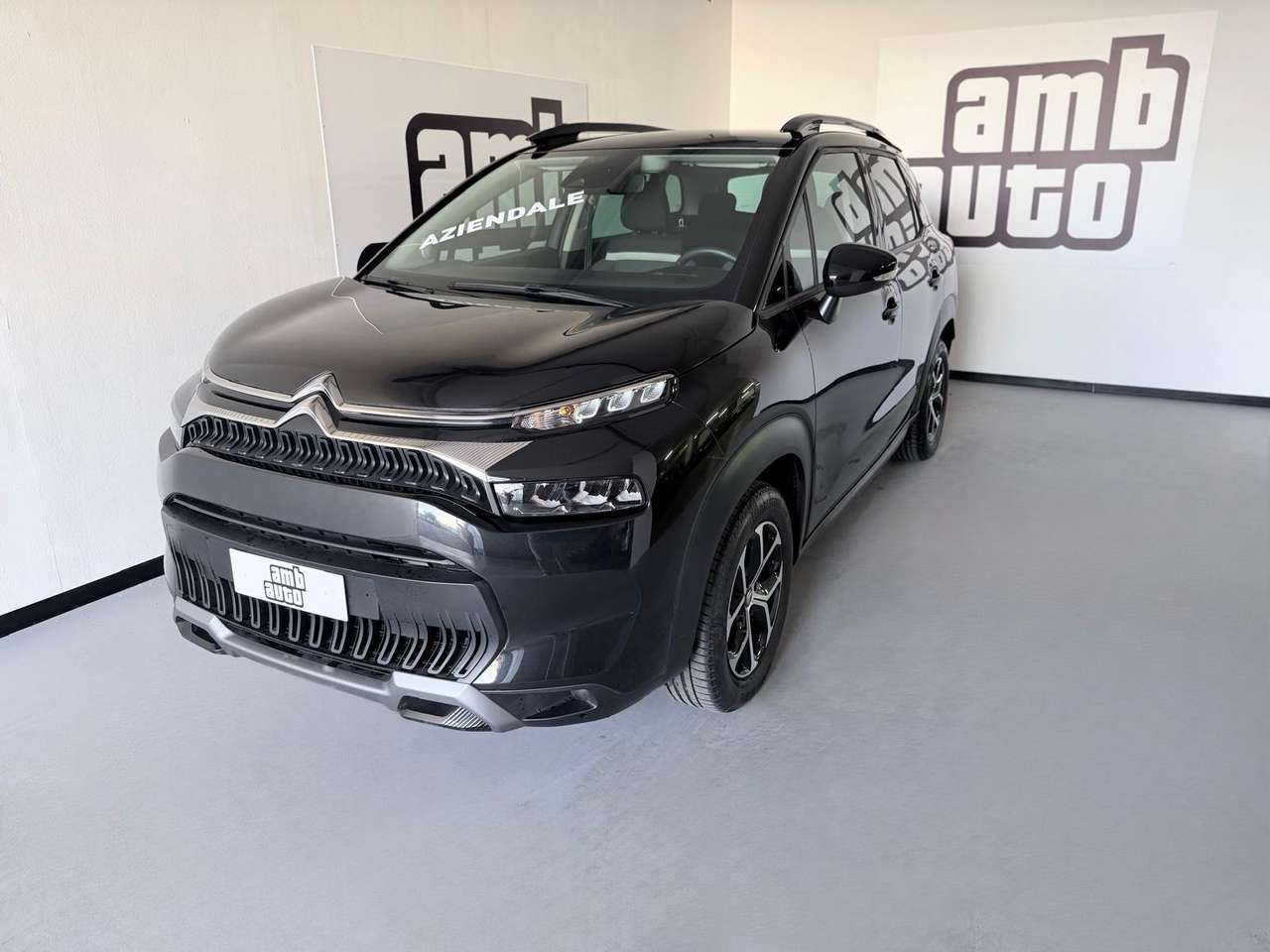 Citroen C3 Aircross C3 Aircross 1.2 puretech Plus s