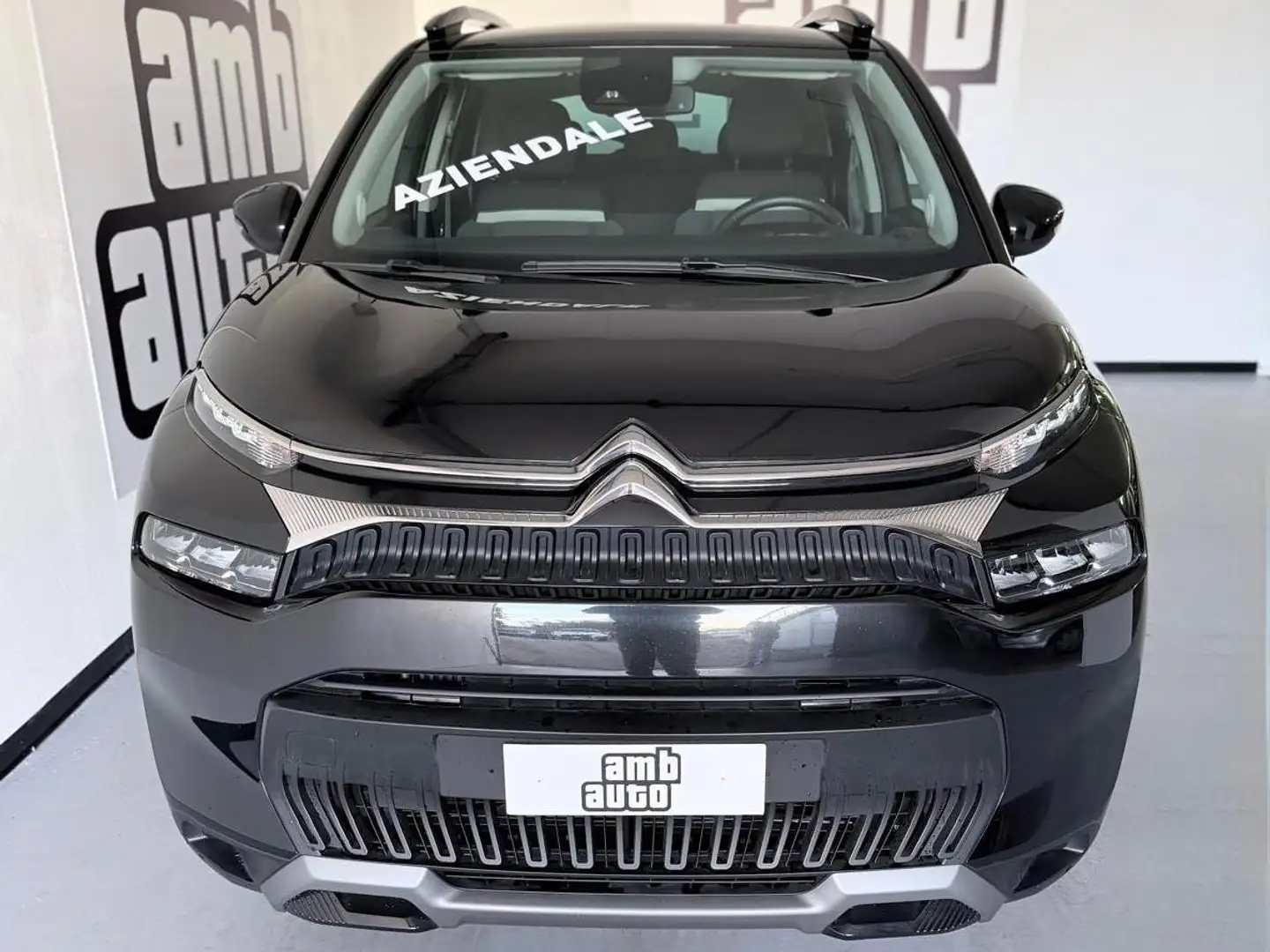Citroen C3 Aircross C3 Aircross 1.2 puretech Plus s Nero - 2