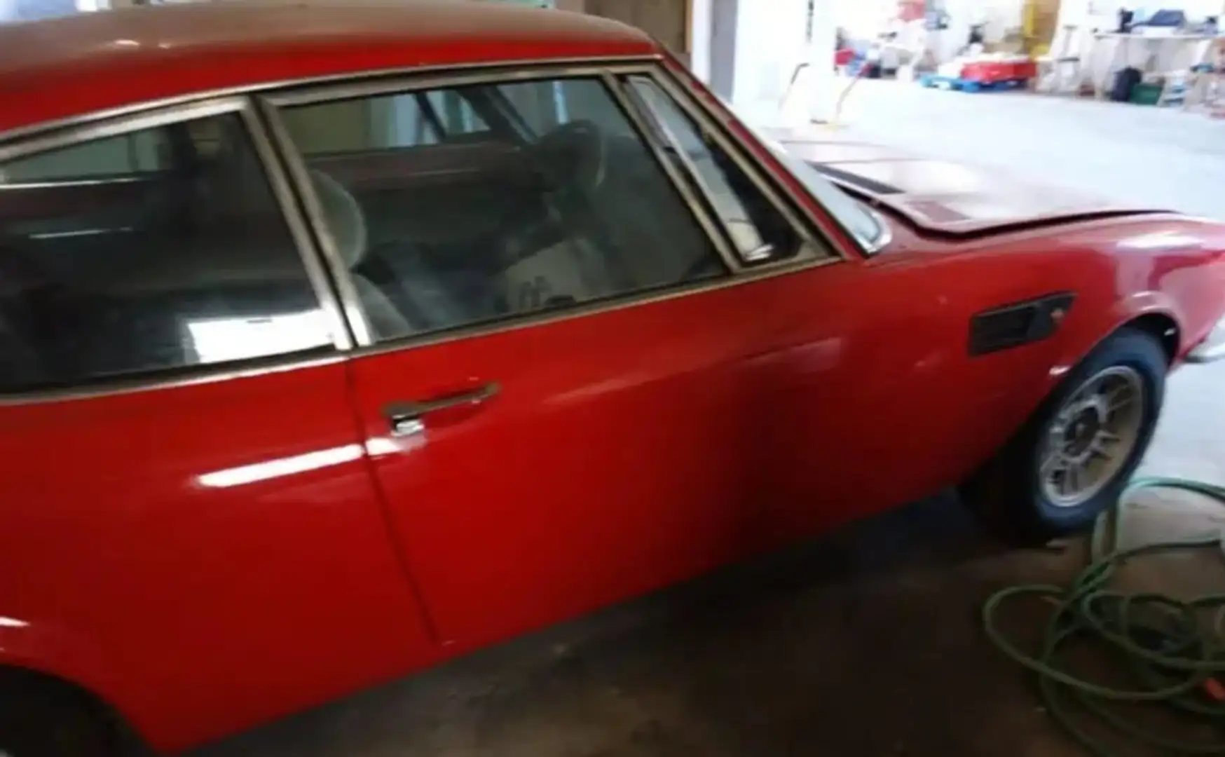Fiat Dino Splendida fiat Dino coupe' 2400cc. 179cv ferrari - 1