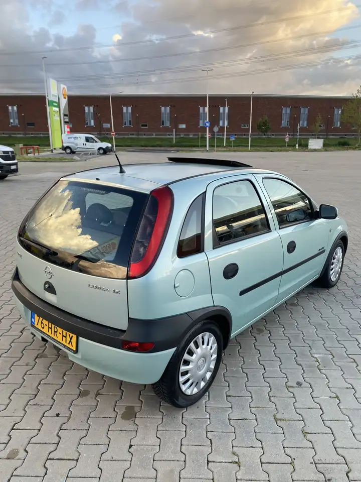 Opel Corsa 1.2, foto 5
