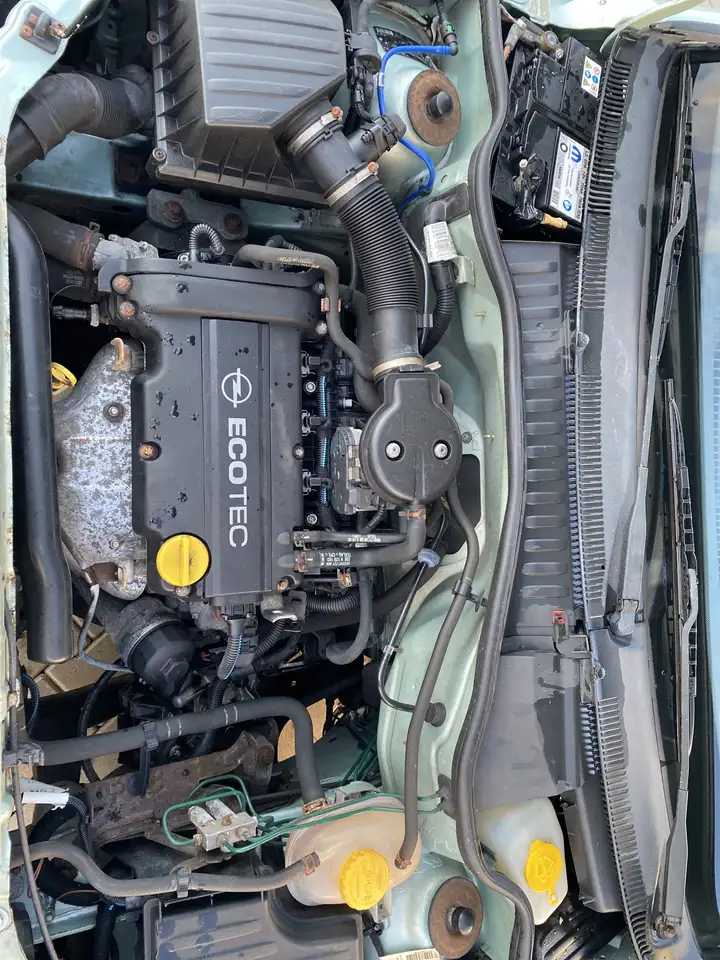 Opel Corsa 1.2, foto 9