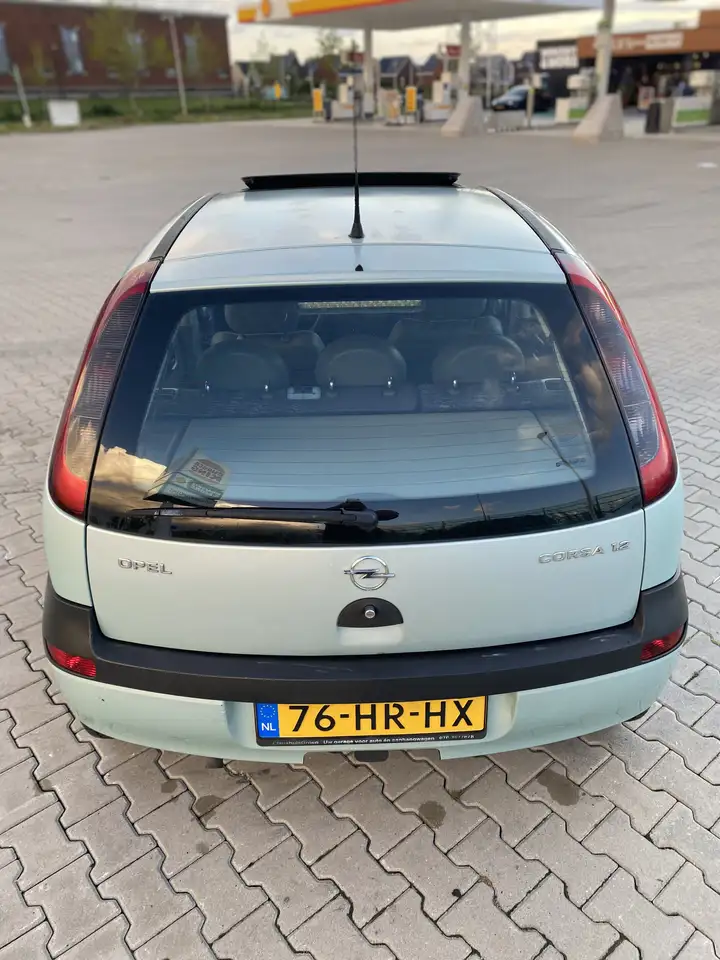 Opel Corsa 1.2, foto 6