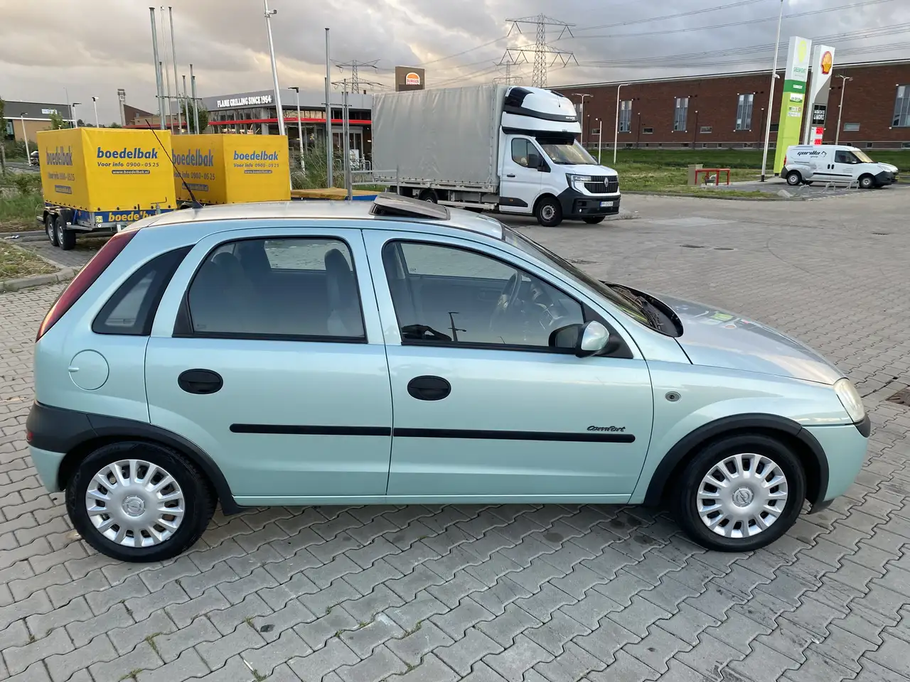 Opel Corsa 1.2, foto 8