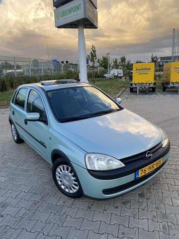 Opel Corsa Corsa
