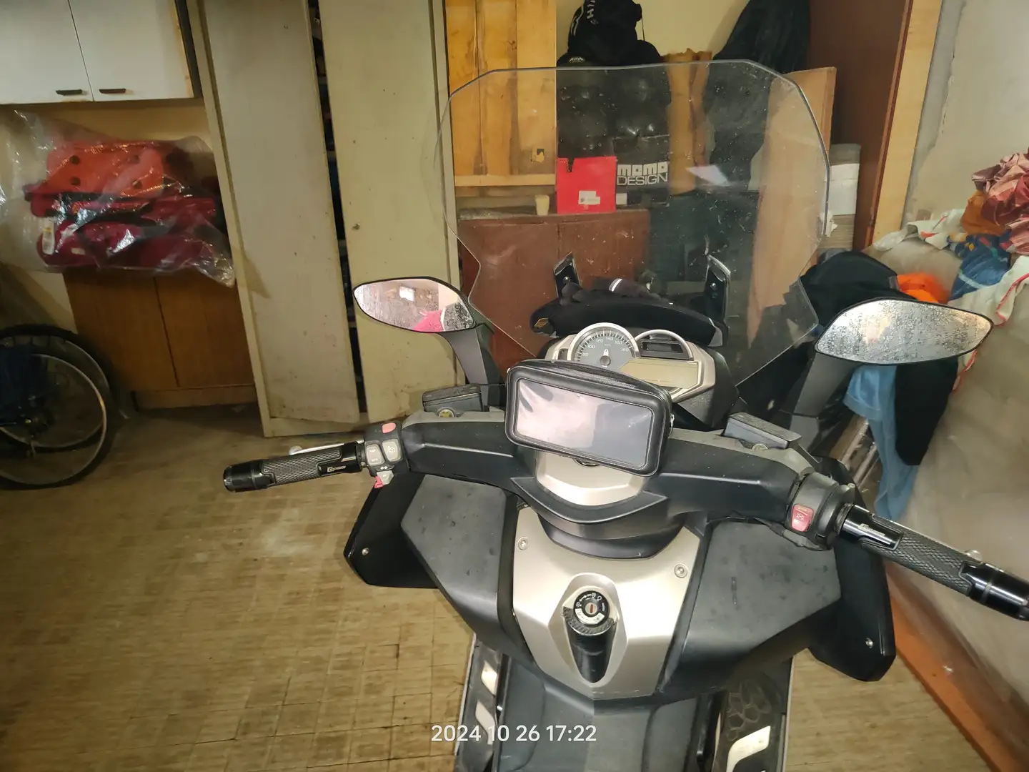 BMW C 650 GT Negru - 2
