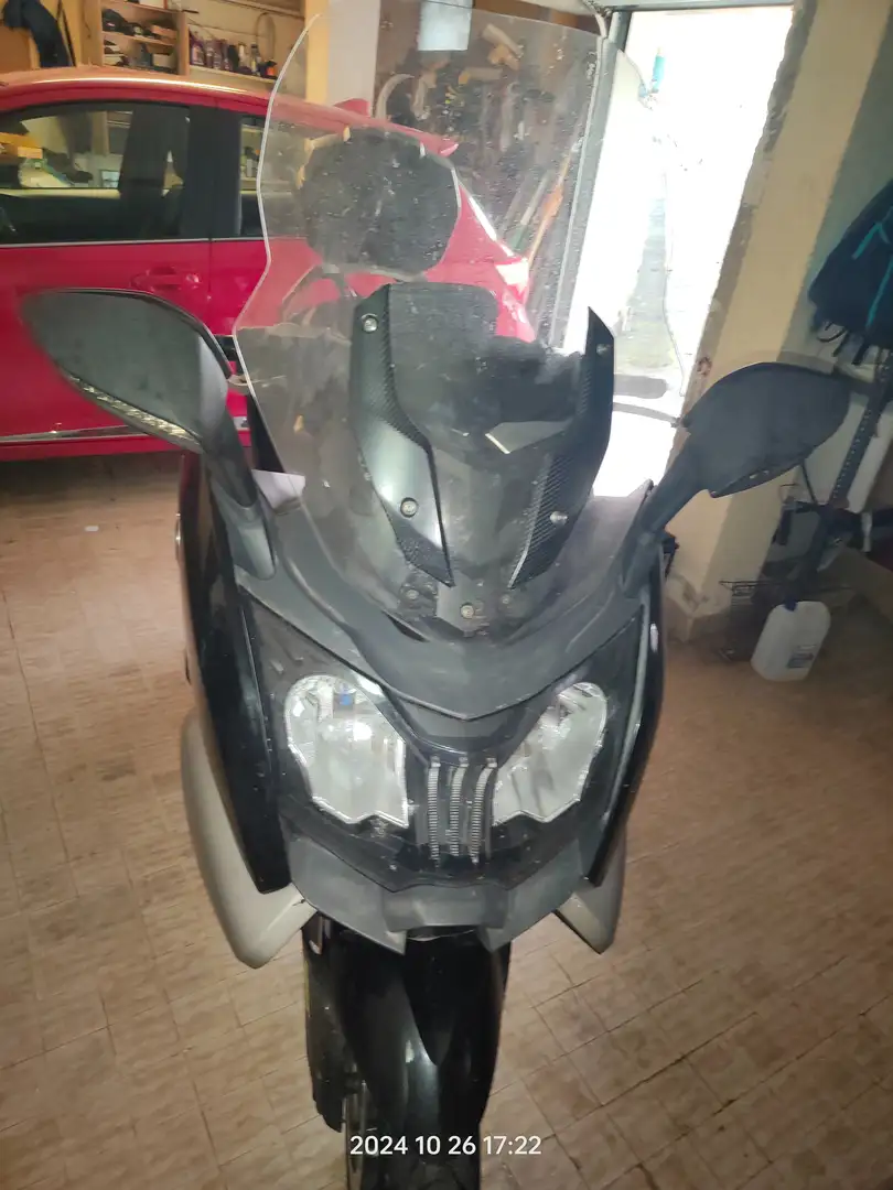 BMW C 650 GT Negru - 1