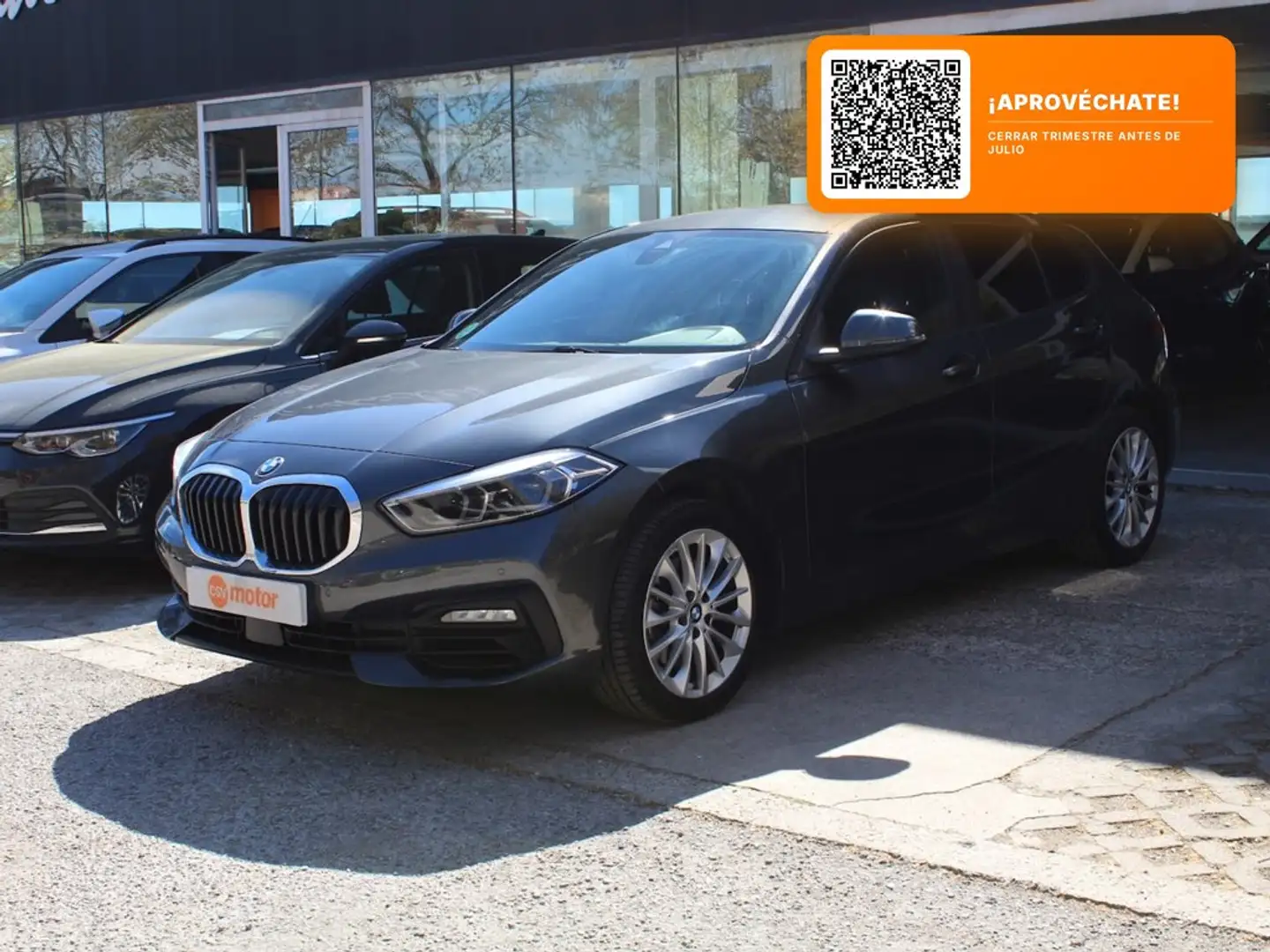BMW 116 1.5 B38 118 SPORT - 2