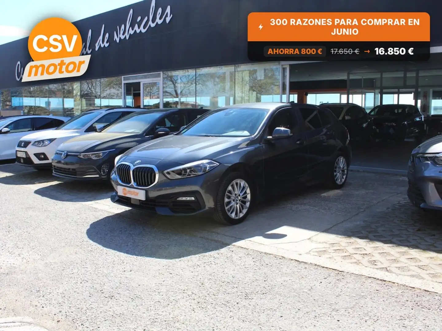 BMW 116 1.5 B38 118 SPORT - 1