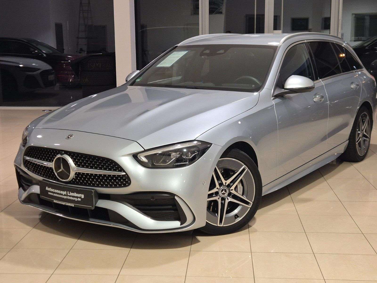Mercedes-Benz C 300