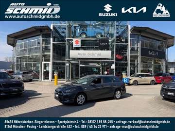 CEE'D SW 1.5T AUTOMATIK VISION NAVIGATION