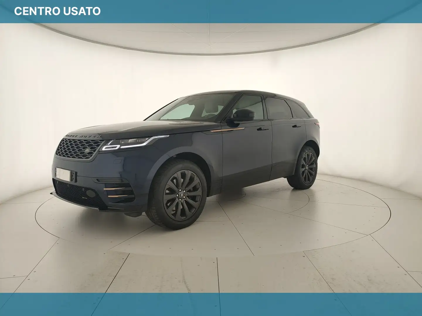 Land Rover Range Rover Velar 2.0d R-Dynamic se 4wd 204 CV Auto Blau - 1