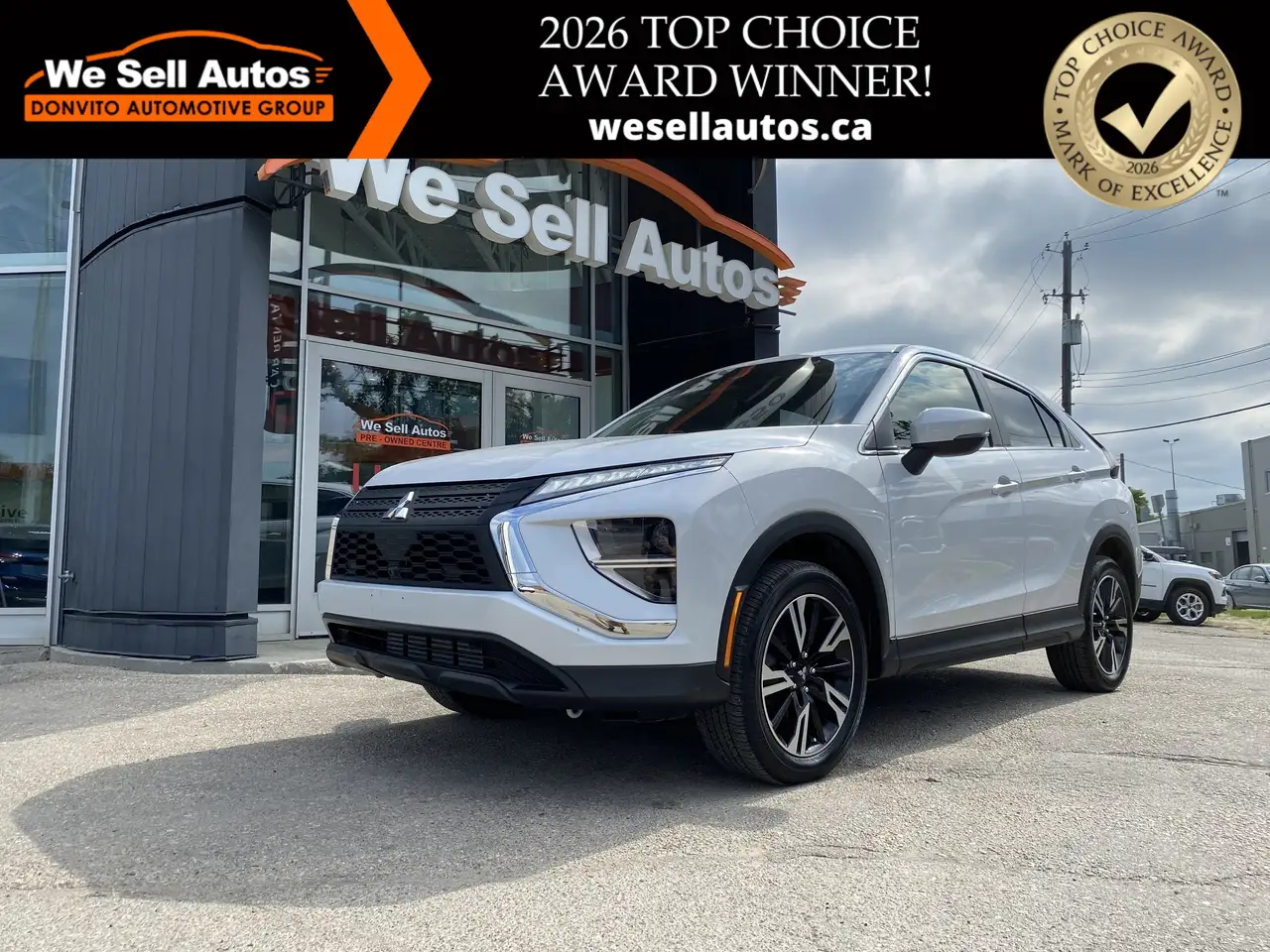 2023 Mitsubishi Eclipse Cross