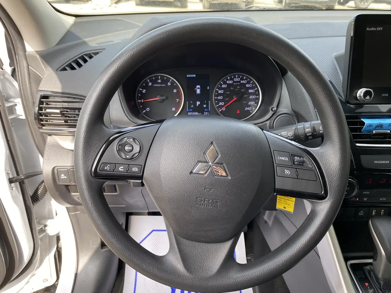 Mitsubishi Eclipse Cross снимка Mitsubishi Eclipse Cross