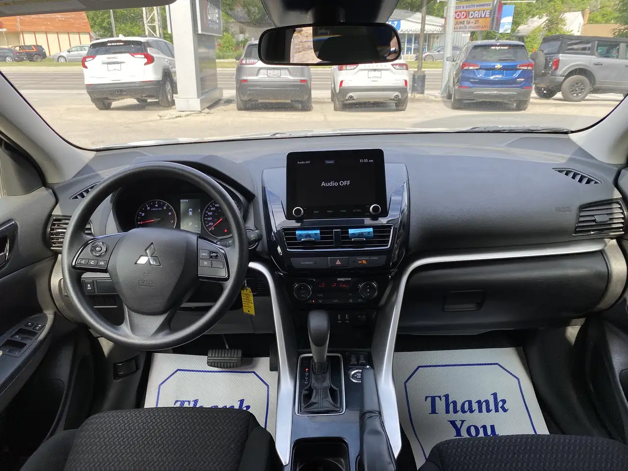 Mitsubishi Eclipse Cross снимка Mitsubishi Eclipse Cross