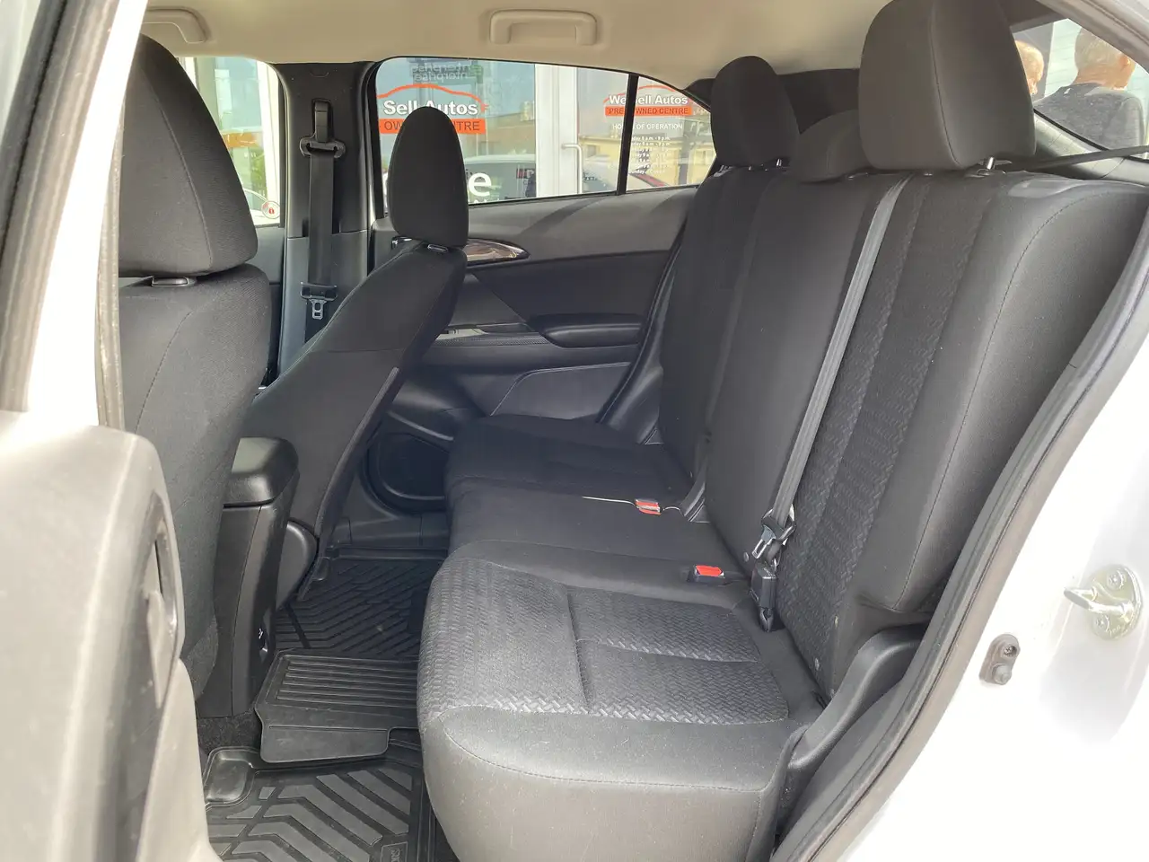 Mitsubishi Eclipse Cross снимка Mitsubishi Eclipse Cross