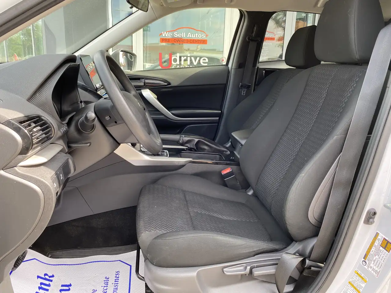 Mitsubishi Eclipse Cross снимка Mitsubishi Eclipse Cross