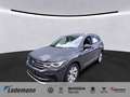 Volkswagen Tiguan 2.0 TDI DSG ELEGANCE 4MOTION AHK+HEAD-UP+ Grau - thumbnail 1