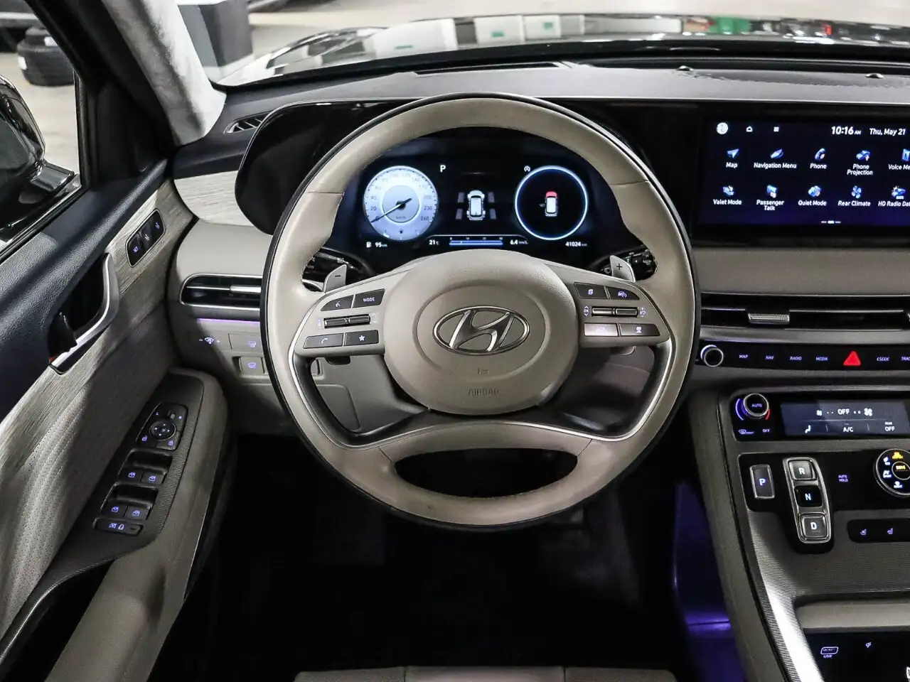 Hyundai PALISADE снимка Hyundai PALISADE