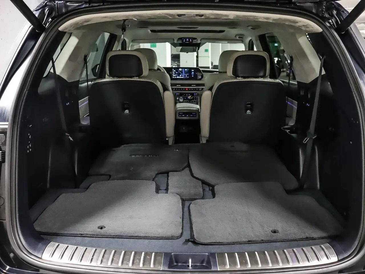 Hyundai PALISADE снимка Hyundai PALISADE