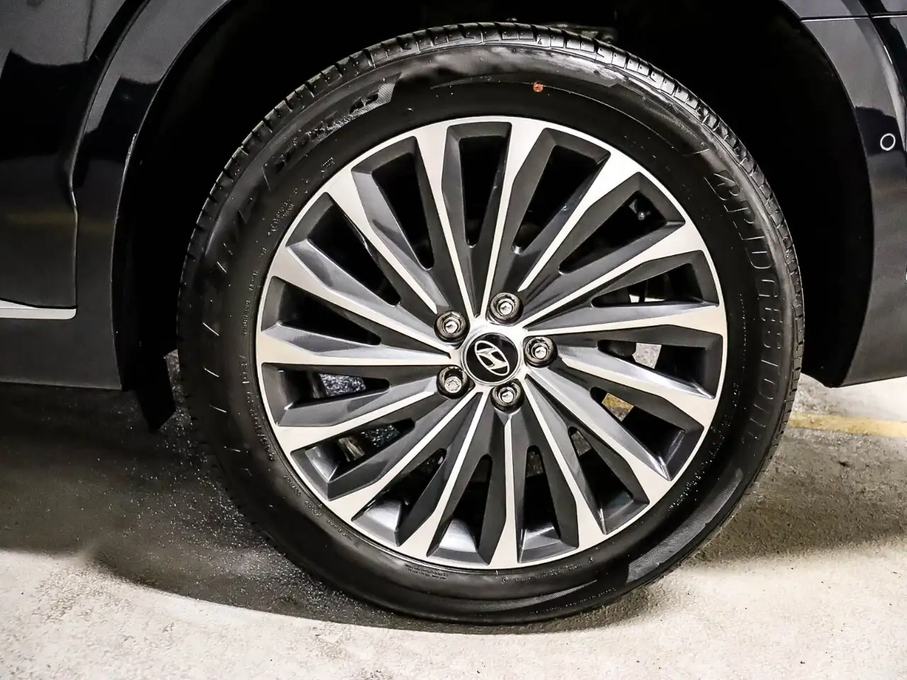 Hyundai PALISADE снимка Hyundai PALISADE
