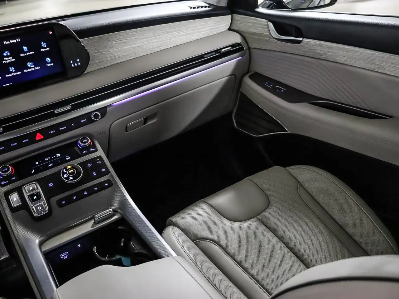 Hyundai PALISADE снимка Hyundai PALISADE