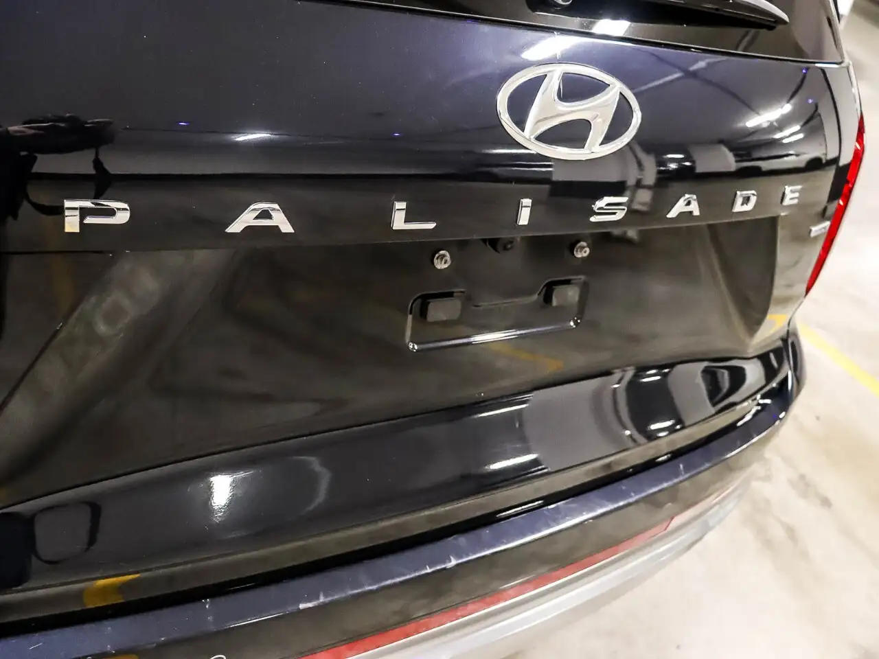Hyundai PALISADE снимка Hyundai PALISADE