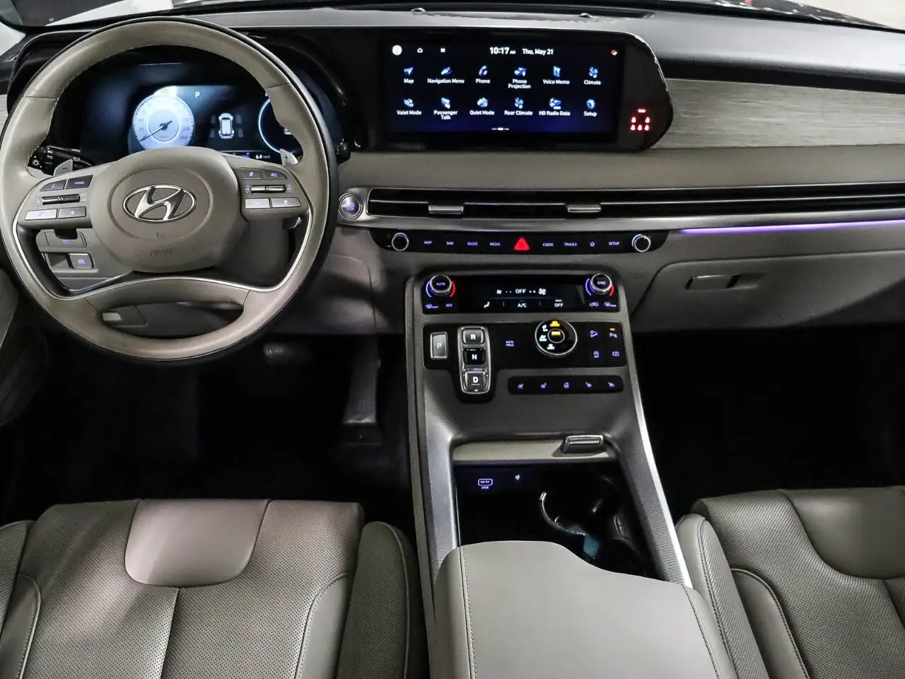 Hyundai PALISADE снимка Hyundai PALISADE