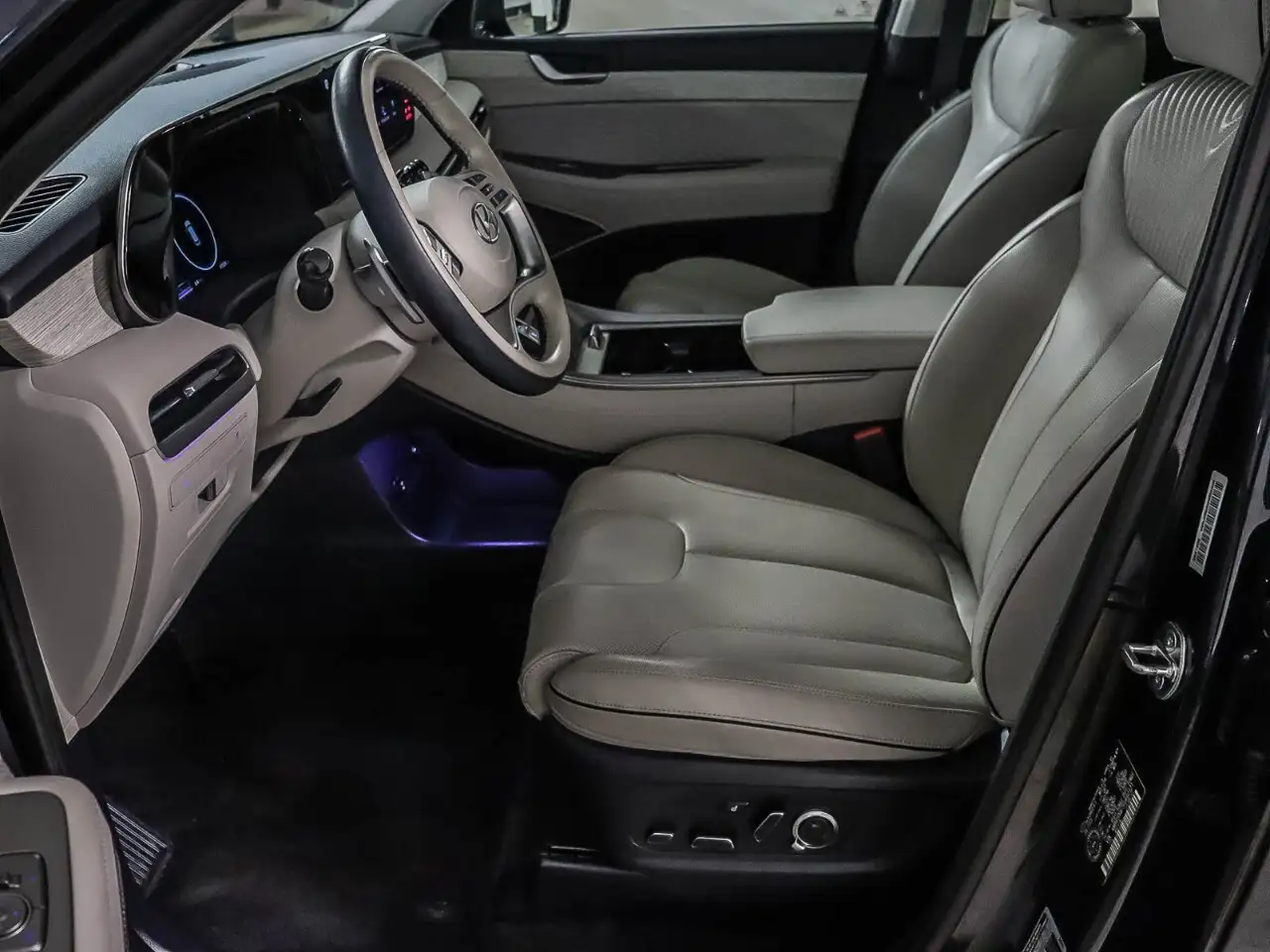 Hyundai PALISADE снимка Hyundai PALISADE