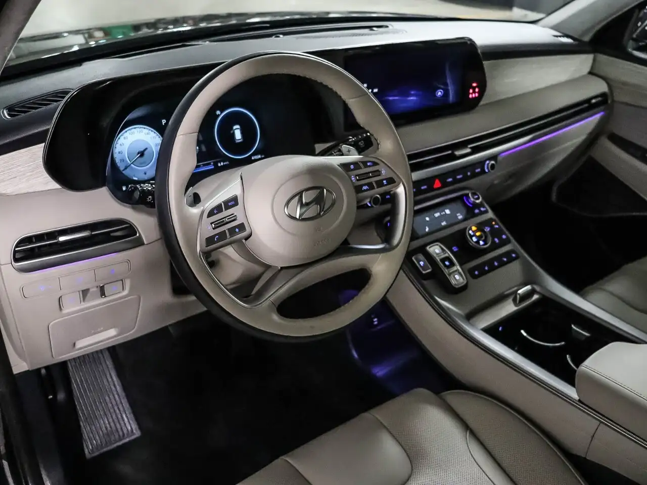 Hyundai PALISADE снимка Hyundai PALISADE
