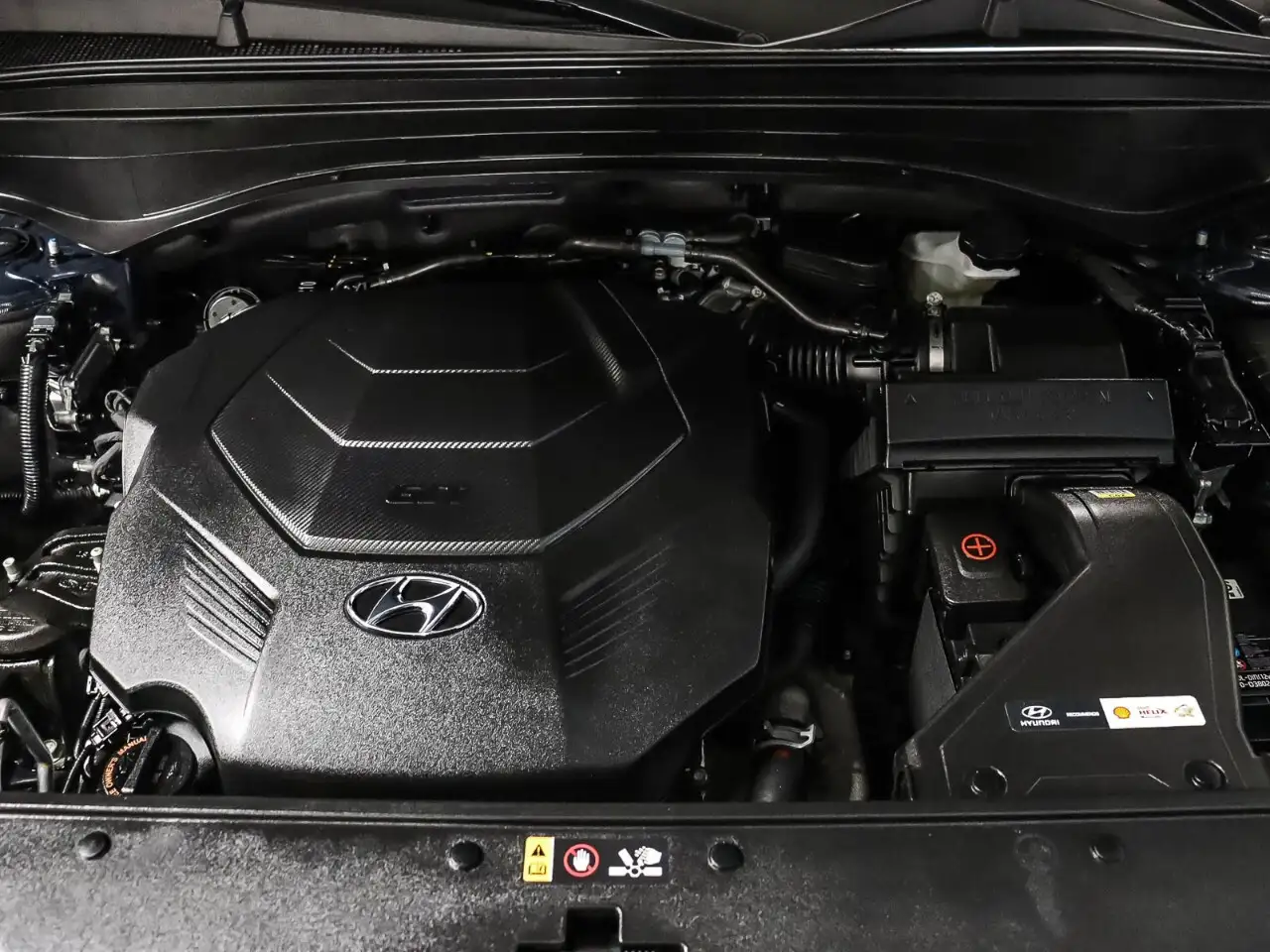 Hyundai PALISADE снимка Hyundai PALISADE