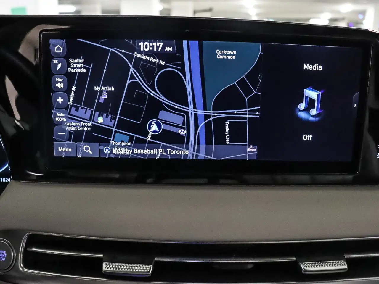 Hyundai PALISADE снимка Hyundai PALISADE