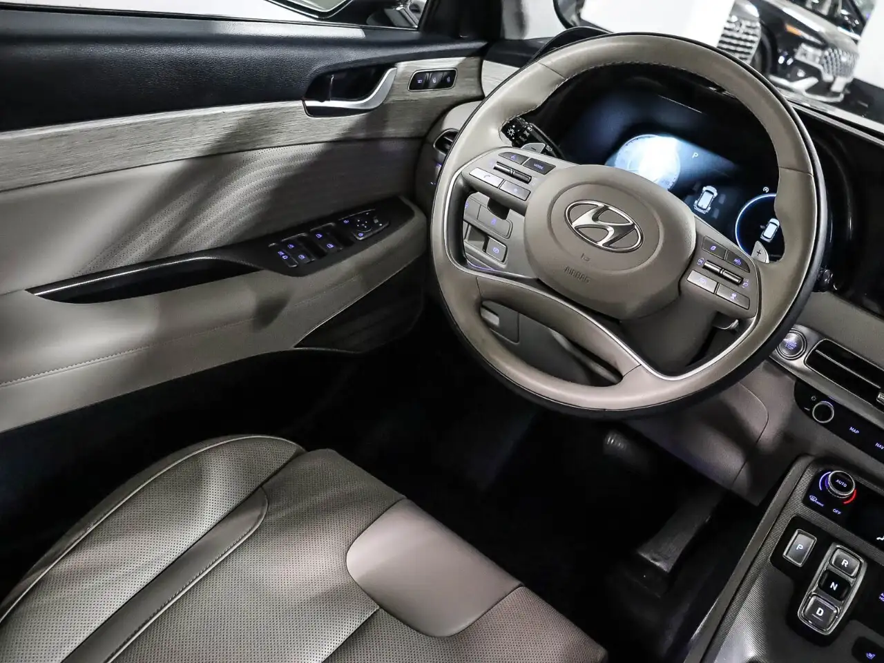 Hyundai PALISADE снимка Hyundai PALISADE