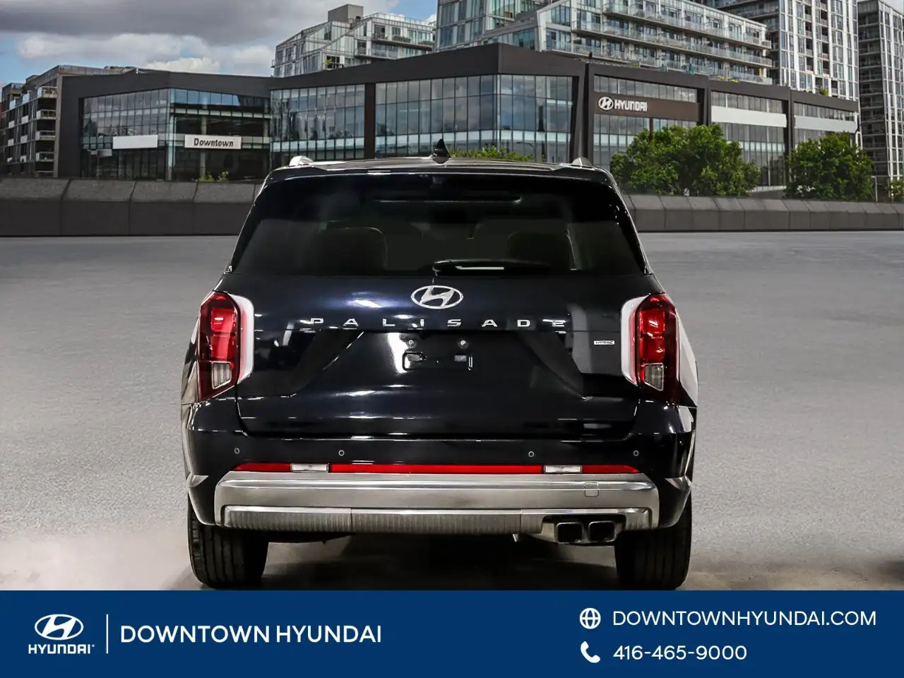 Hyundai PALISADE снимка Hyundai PALISADE