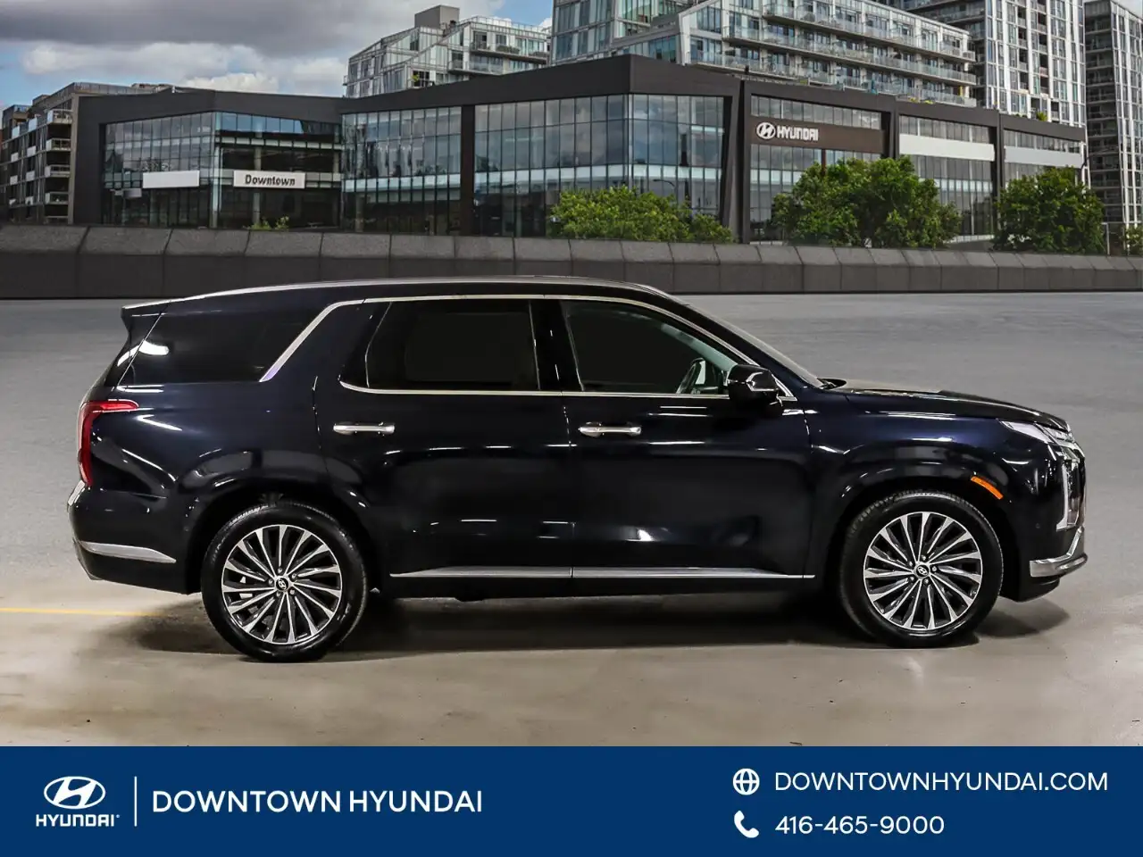 Hyundai PALISADE снимка Hyundai PALISADE