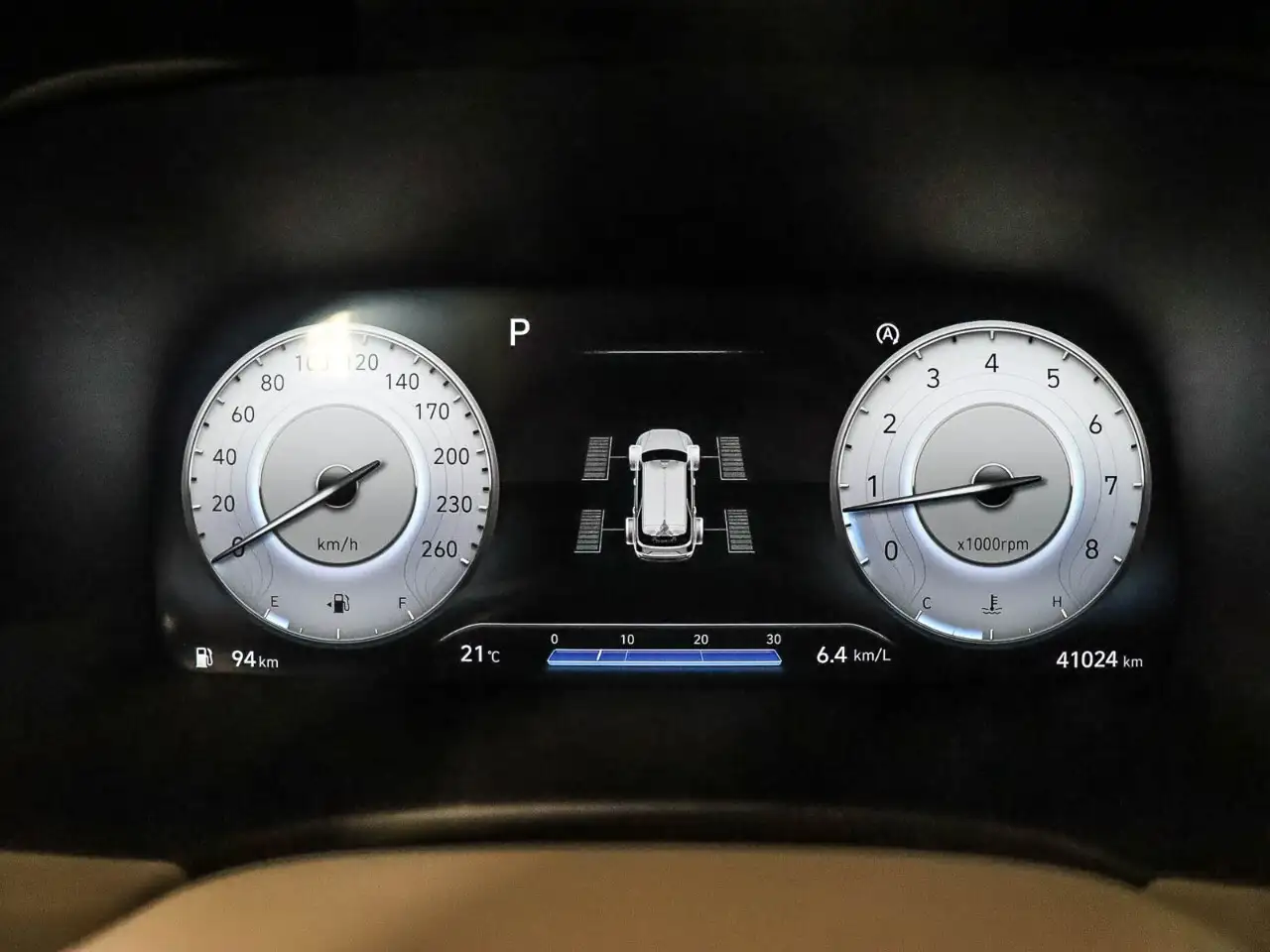 Hyundai PALISADE снимка Hyundai PALISADE