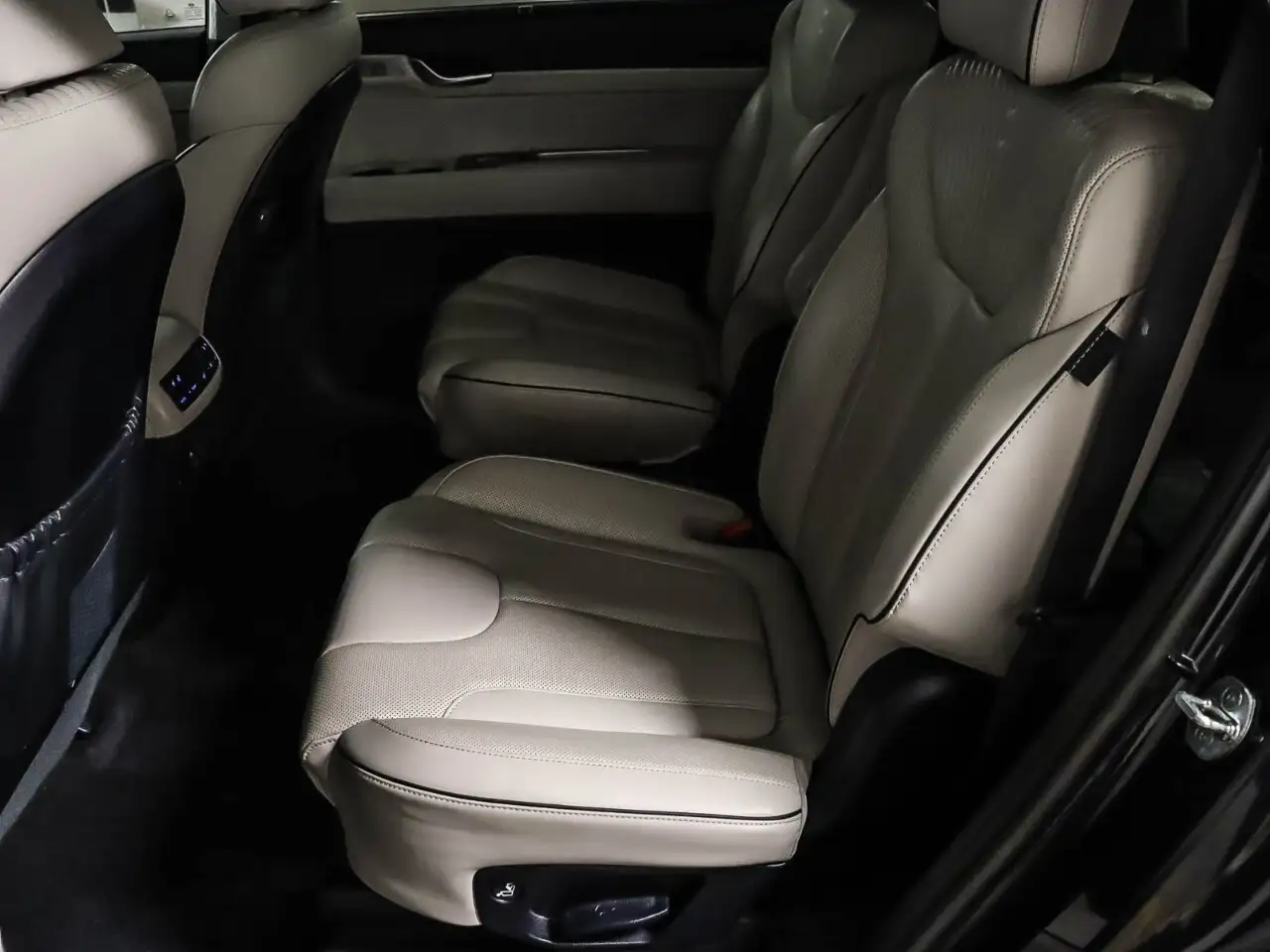 Hyundai PALISADE снимка Hyundai PALISADE