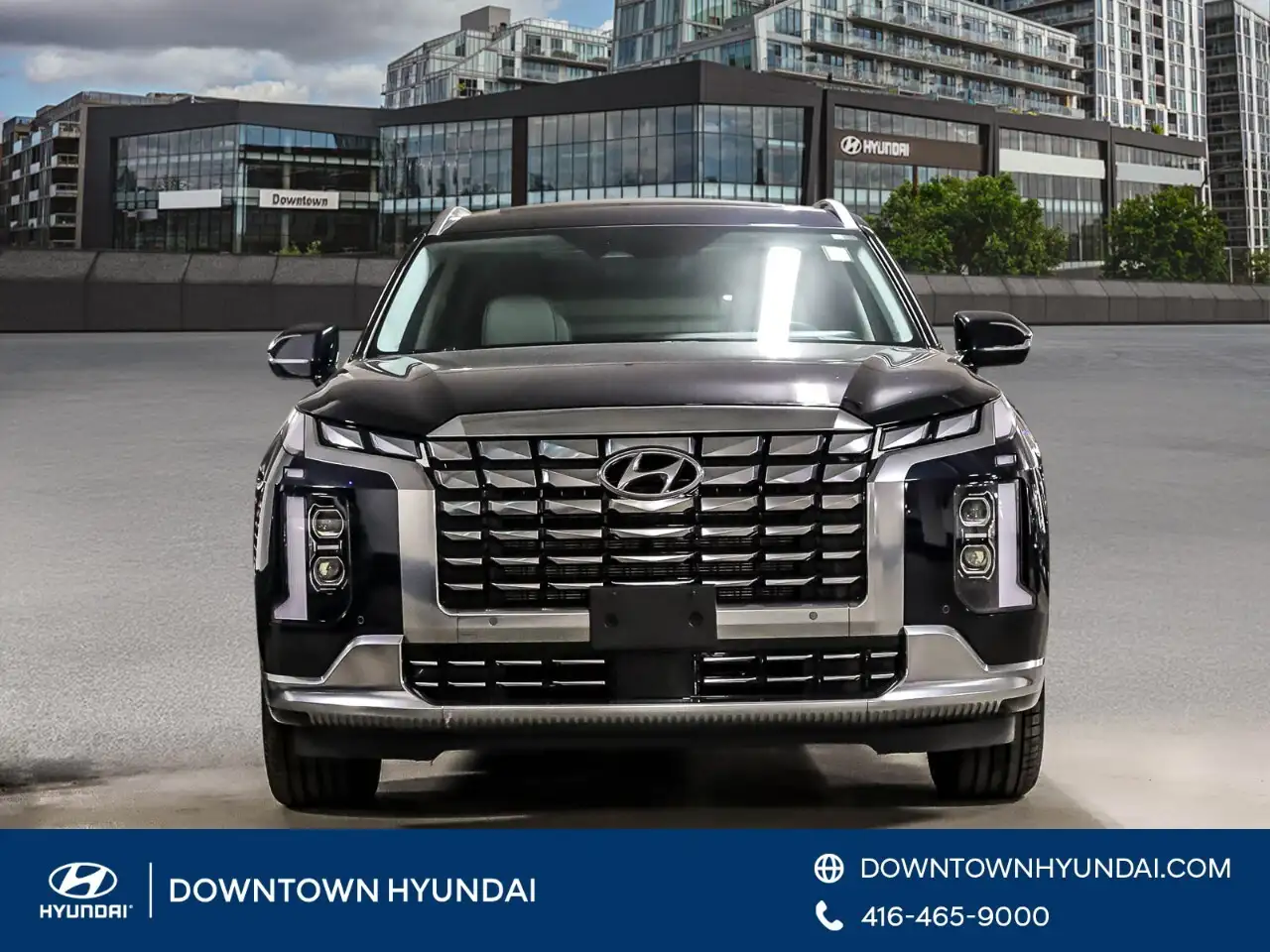 Hyundai PALISADE снимка Hyundai PALISADE