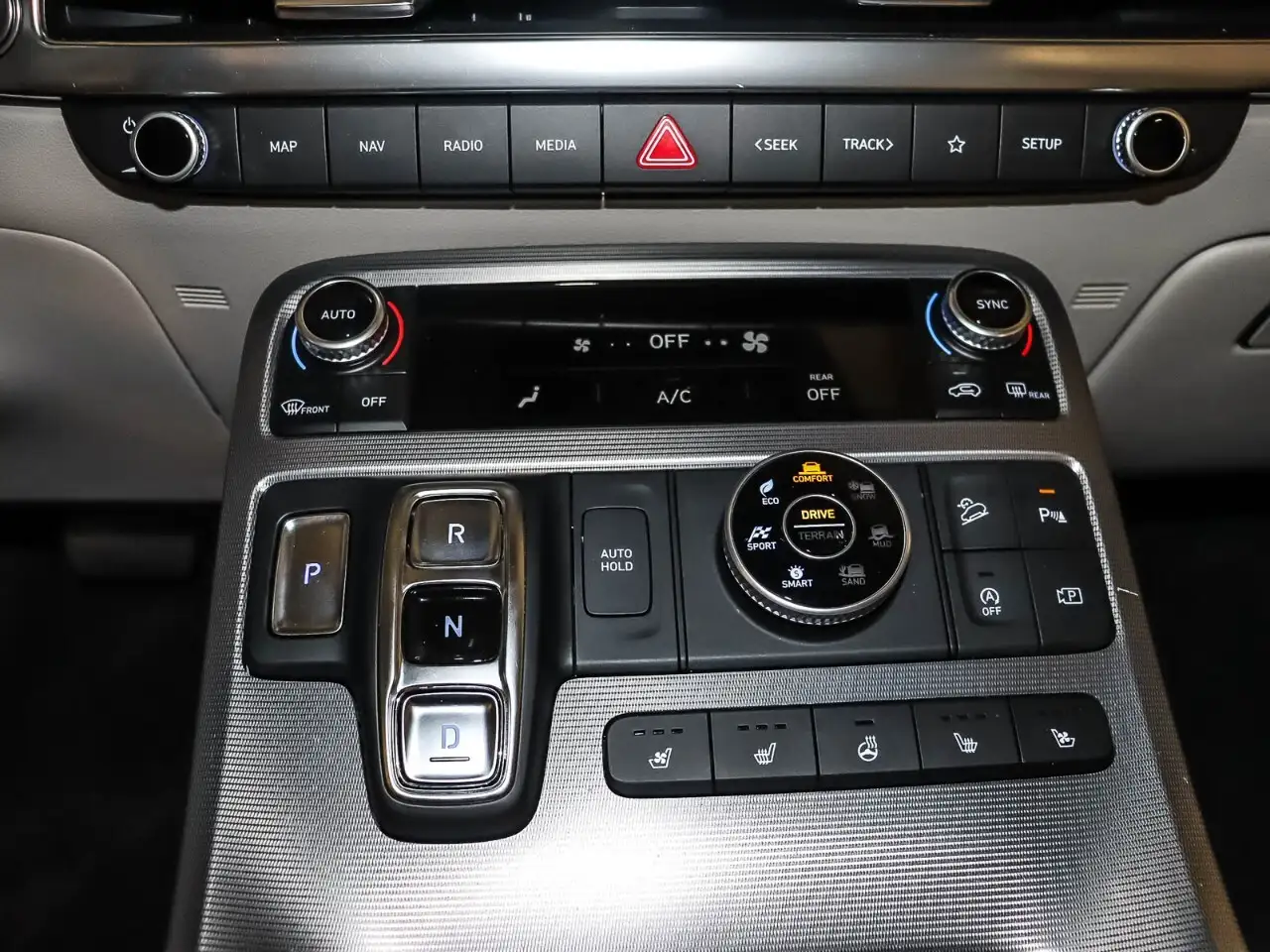 Hyundai PALISADE снимка Hyundai PALISADE