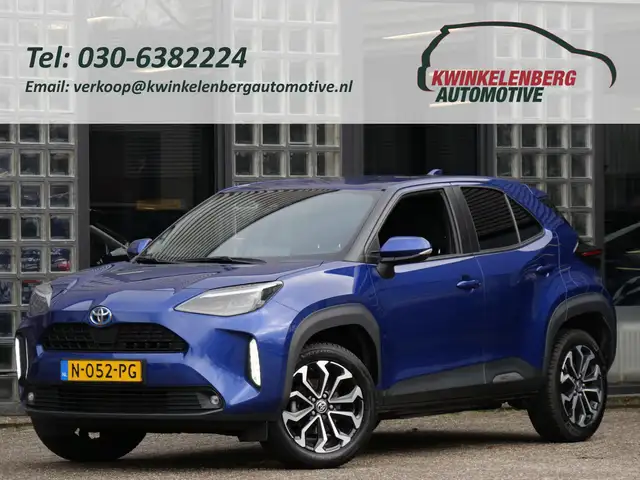 Toyota Yaris Cross 1.5 HYBRID FIRST EDITION/ NL-AUTO VAN 1STE EIGENAA