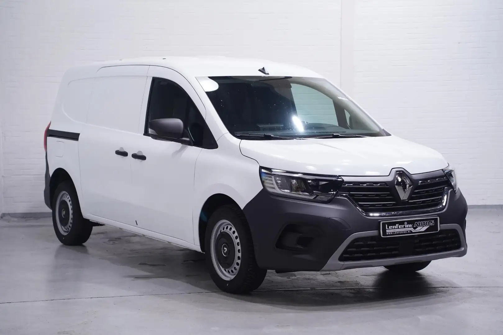 Renault Kangoo 1.5 Blue dCi 95 pk L2 Airco, BPM Vrij, Camera Appl Blanco - 2