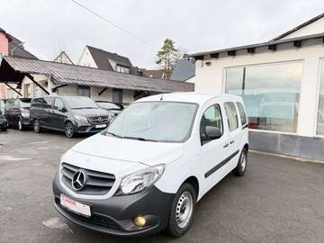 Kombi 112 lang/5-Sitzer/Nur 47.000 km