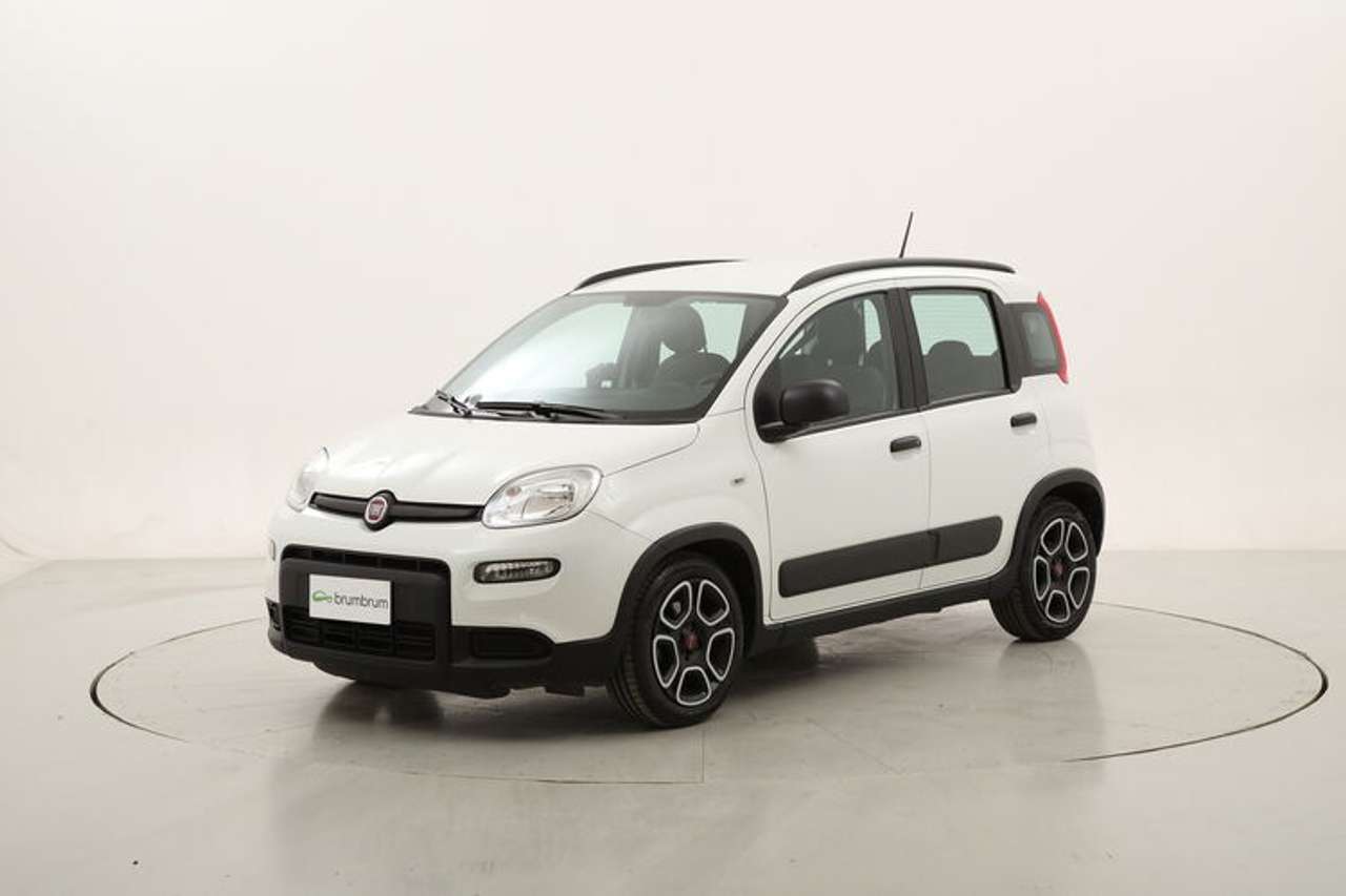 Fiat Panda Hybrid City Life 1.0 Mild Hybrid 70CV